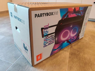 Jbl Party Box 310 nou! foto 1