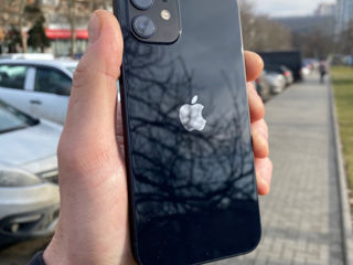 iPhone 12 Black 64gb / Baterie 95% фото 2