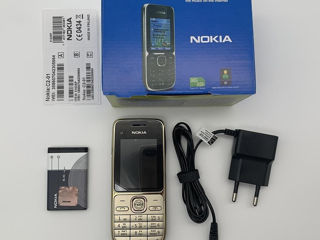 Nokia C2-01-Original=3G=1-SIM=новый.