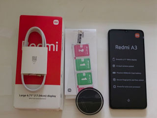 XIAOMI REDMI A 3. 4/64 GB NOU foto 6