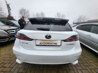 Lexus CT Series foto 9