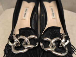 Pantofi si sandale pentru Doamne D&G, Miu-Miu foto 4