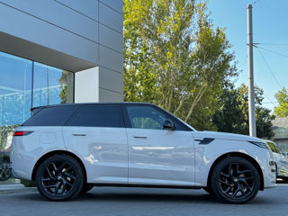 Land Rover Range Rover Sport foto 5