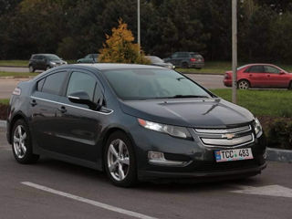 Chevrolet Volt foto 1