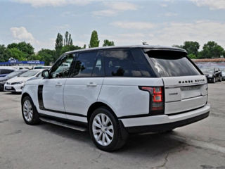 Land Rover Range Rover foto 5