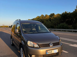 Volkswagen Caddy foto 1