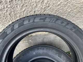 155/60 R15 Tracmax S130 Winter / Монтаж , доставка , livrare foto 8