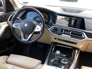 BMW X7 foto 15