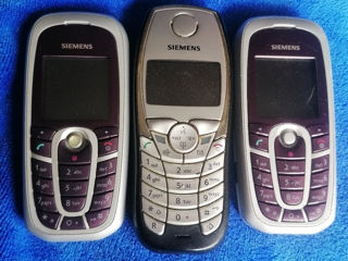 Siemens mt50, M50,c60,a52,m55,ct65, sl1