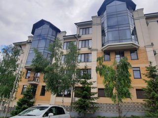 Apartament cu 3 camere, 109 m², Telecentru, Chișinău