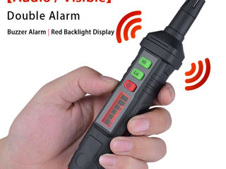 MAYILON HT59 Mini Gas Leak Detector Мини-детектор утечки газа. foto 5