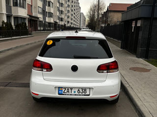 Volkswagen Golf foto 7