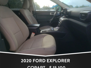 Ford Explorer foto 6