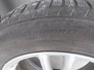 215/60 R17 Opel Mokka foto 9