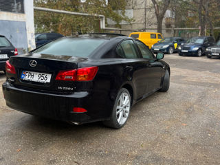 Lexus IS Series foto 2