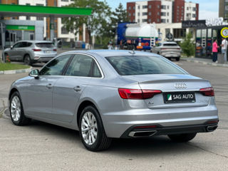Audi A4 фото 6