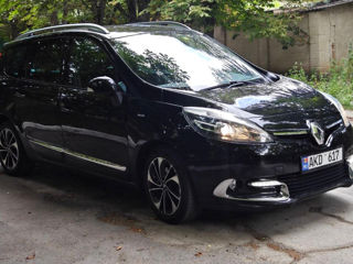 Renault Grand Scenic, 2015 г.