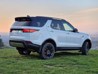 Land Rover Discovery foto 9