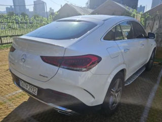 Mercedes GLE Coupe foto 5