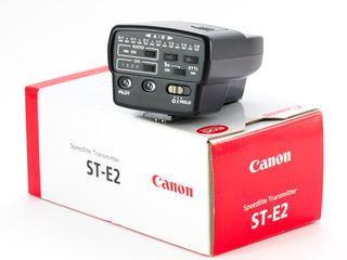 Canon speedlite transmitter st e2 foto 1