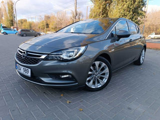 Opel Astra foto 0