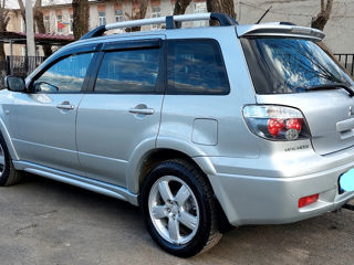 Mitsubishi Outlander foto 5