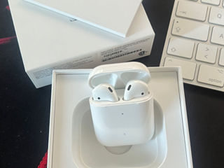 Продам Airpods 2 Б/У foto 2