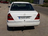 Mercedes C Class foto 4