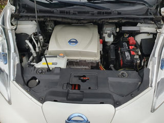 Nissan Leaf foto 6