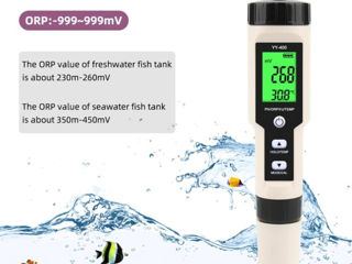 pH metru pentru alimente pH-метр для пищевых продуктов foto 19