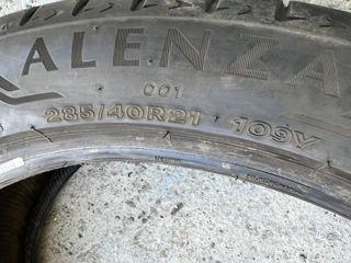 R21 285/40 Bridgestone Alenza 001 foto 8