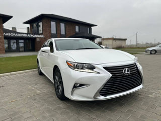 Lexus ES Series foto 4