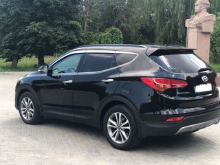 Hyundai Santa FE foto 3