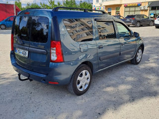 Dacia Logan Mcv foto 2