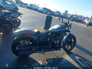 Harley - Davidson FXBBS фото 4