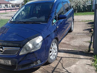 Opel Zafira foto 5