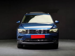 Volkswagen Tiguan foto 3