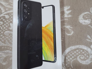 Телефон Samsung Galaxy A33 5G,6Gb/128Gb,Black