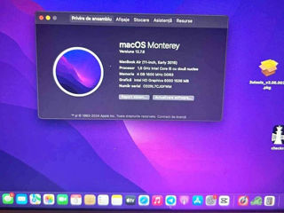 Macbook air 11 2016/i5/ssd