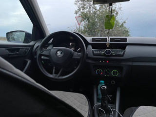 Skoda Fabia foto 6