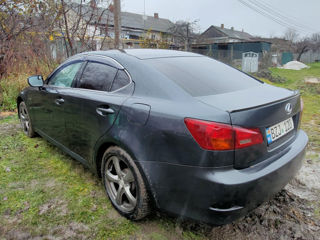 Lexus IS Series foto 6