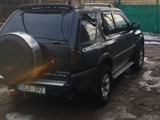 Opel Frontera foto 2