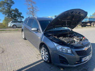 Chevrolet Cruze foto 4