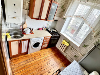 2-х комнатная квартира, 47 м², Ботаника, Кишинёв