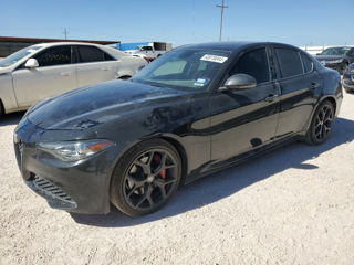 Alfa Romeo Giulia foto 3