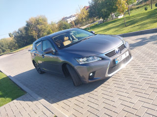 Lexus CT Series