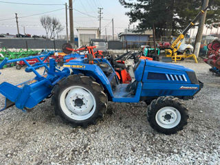 Tractor japonez iseki TU220F foto 2