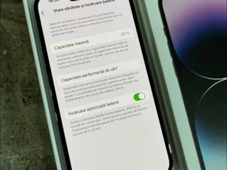 Se vinde Apple 14 pro foto 3