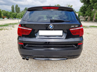 BMW X3 foto 3