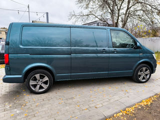 Volkswagen Transporter foto 8